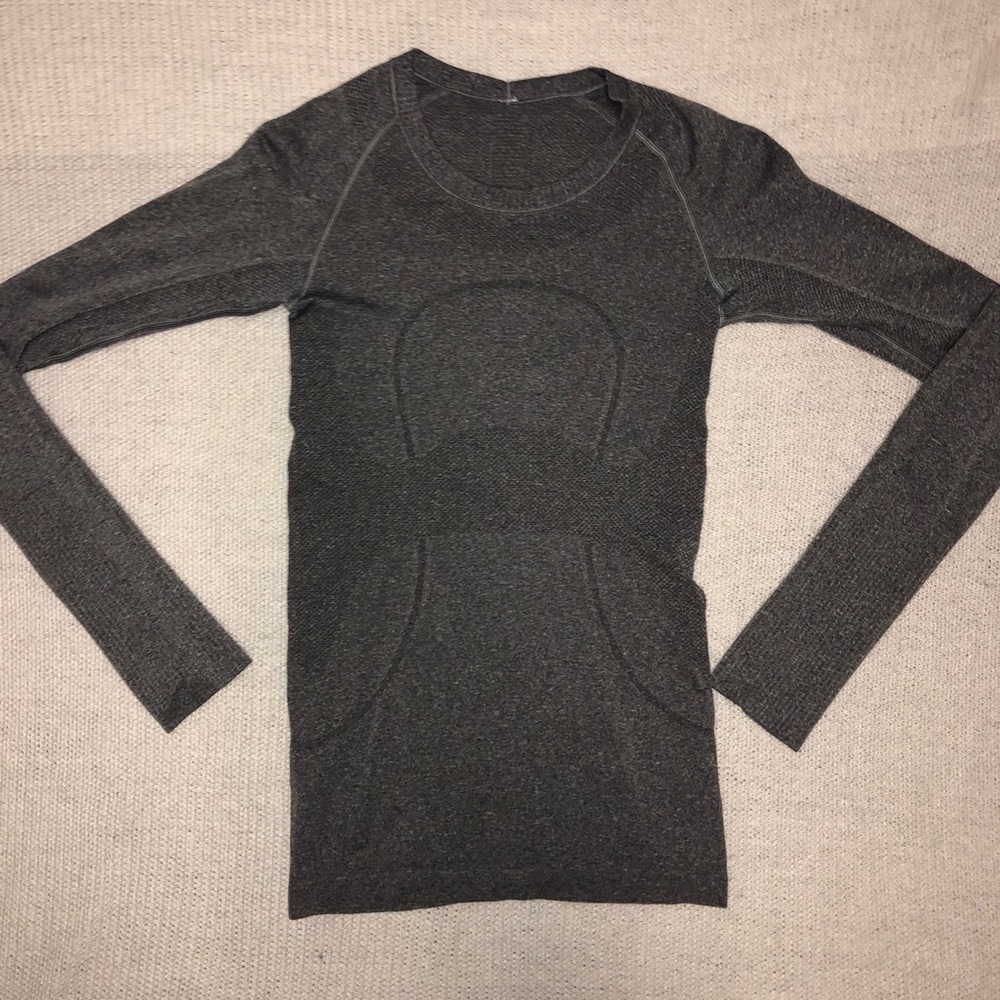 lululemon swiftly tech crew long sleeve